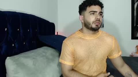 Snapshot of ethanhairy chatting on February 2025 06:58:02 PM Ethan online show from February 2025 06:58:02 PM