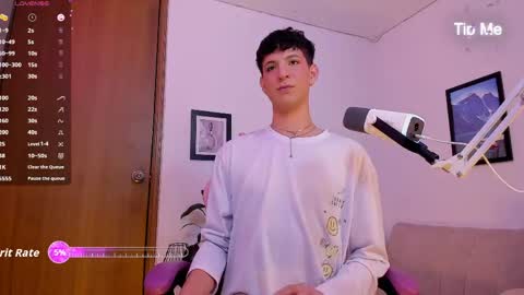 Snapshot of ethanross1 chatting on May 2026 12:06:01 AM Ethan Ross online show from May 2026 12:06:01 AM