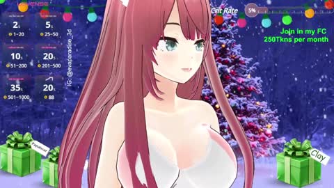 Eva online show from December 2024 11:08:02 PM