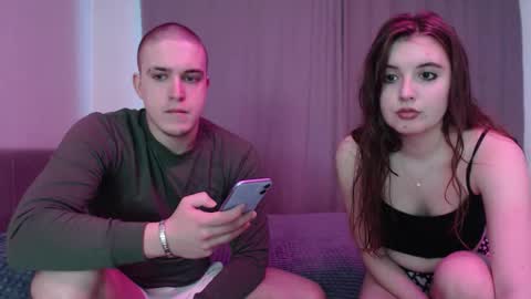 Eva  Alex online show from February 2026 10:36:02 AM