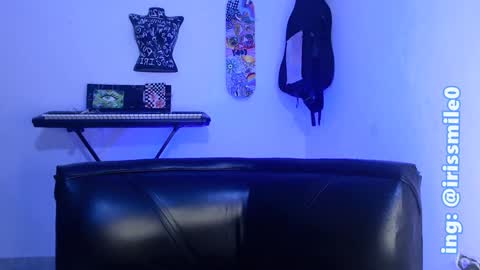 Iris Smile  independent model online show from January 2025 01:08:01 AM