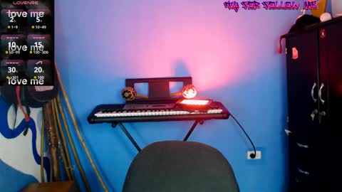 Iris Smile  independent model online show from March 2026 03:57:02 PM