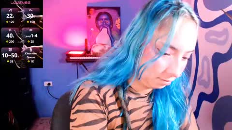 Snapshot of eva_brooks1 chatting on May 2026 05:08:01 PM Iris Smile independent model online show from May 2026 05:08:01 PM