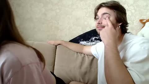 Eva Calvin online show from February 2025 04:40:01 AM