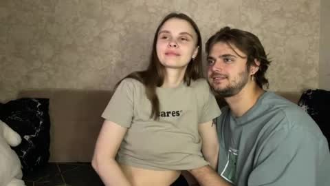 Eva Calvin online show from February 2025 04:15:01 PM