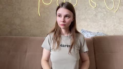 Eva Calvin online show from March 2026 05:44:01 AM