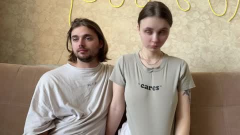 Eva Calvin online show from March 2026 04:35:01 AM