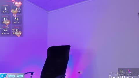 Snapshot of eva_hillss69 chatting on October 2025 11:54:02 AM Eva online show from October 2025 11:54:02 AM