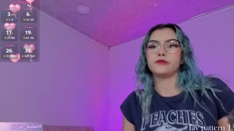 Snapshot of eva_hillss69 chatting on November 2025 04:38:02 PM Eva online show from November 2025 04:38:02 PM