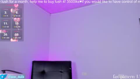 Snapshot of eva_hillss69 chatting on December 2025 10:42:02 AM Eva online show from December 2025 10:42:02 AM