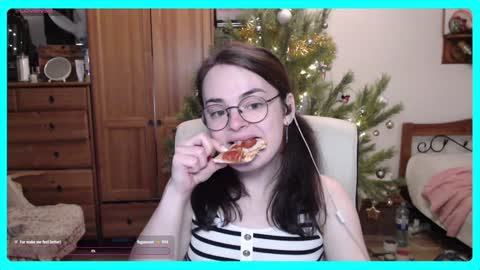 Gamer Katt online show from December 2024 11:07:01 AM