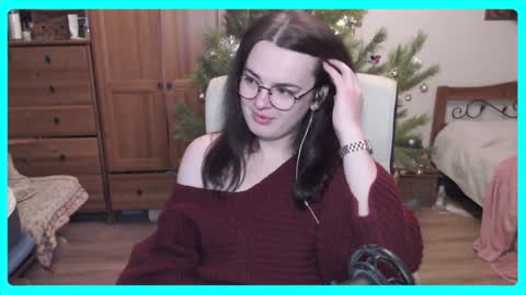 Gamer Katt online show from December 2024 08:58:01 PM