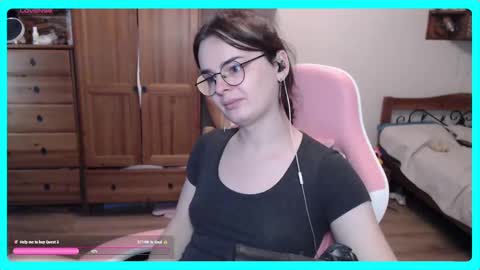 Gamer Katt online show from February 2025 12:58:01 PM