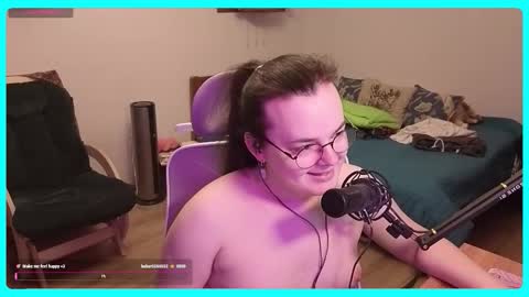 Gamer Katt online show from March 2026 01:17:01 PM
