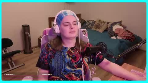 Gamer Katt online show from May 2026 12:15:01 PM