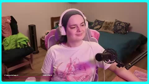 Gamer Katt online show from May 2026 12:55:02 PM