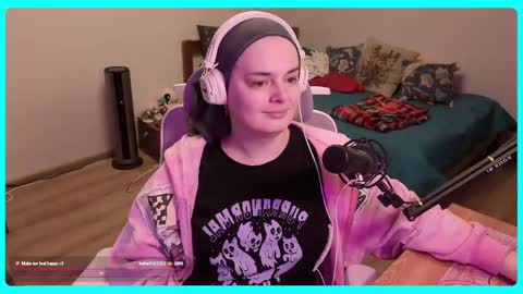 Gamer Katt online show from May 2026 12:02:01 PM
