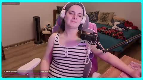 Gamer Katt online show from May 2026 01:19:01 PM