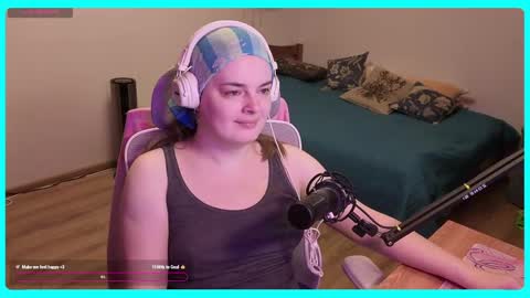 Gamer Katt online show from June 2026 02:21:02 PM
