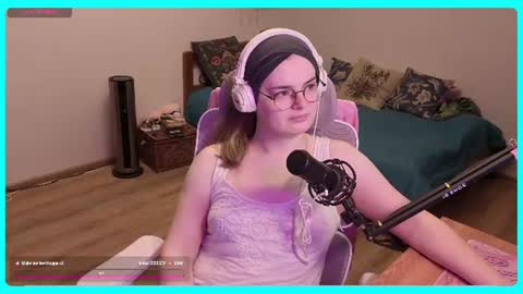 Gamer Katt online show from June 2026 01:34:01 PM