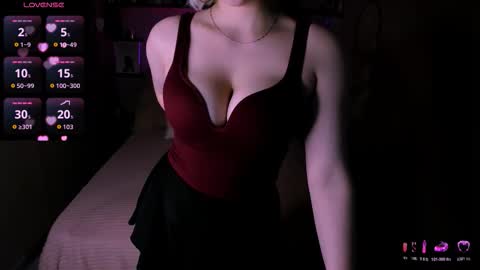 Snapshot of eva_lawrence chatting on February 2026 05:57:01 AM Eva online show from February 2026 05:57:01 AM