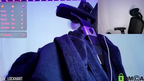 Eva online show from March 2026 06:27:02 PM