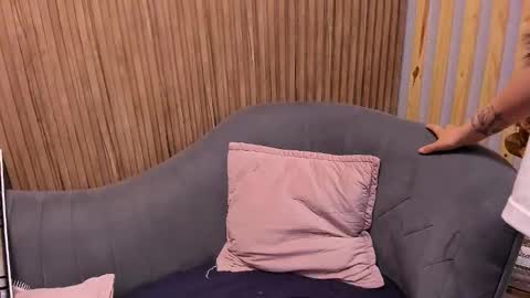 Snapshot of eva_macalliter chatting on February 2025 06:48:01 AM Angelinne online show from February 2025 06:48:01 AM