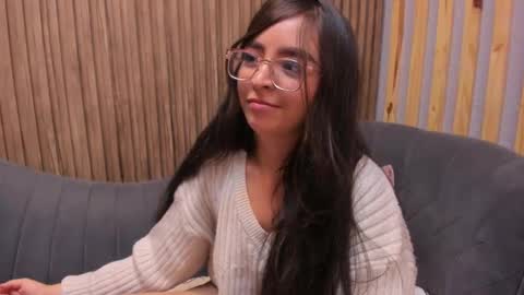 Snapshot of eva_macalliter chatting on February 2025 09:05:02 AM Angelinne online show from February 2025 09:05:02 AM