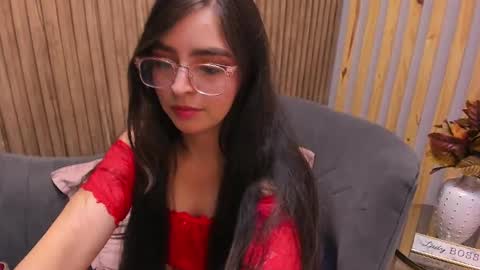 Snapshot of eva_macalliter chatting on February 2025 03:11:02 AM Angelinne online show from February 2025 03:11:02 AM