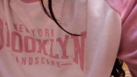 Snapshot of eva_macalliter chatting on February 2025 07:55:01 AM Angelinne online show from February 2025 07:55:01 AM