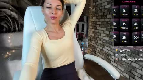 Snapshot of eva_melow chatting on December 2024 08:00:01 PM Eva online show from December 2024 08:00:01 PM