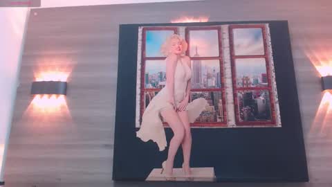 Snapshot of eva_monwalker chatting on November 2025 12:04:02 PM Eva cute online show from November 2025 12:04:02 PM