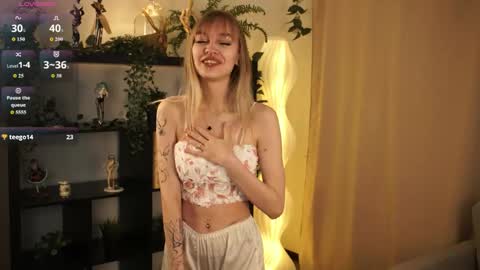 Eva online show from April 2026 05:56:01 AM