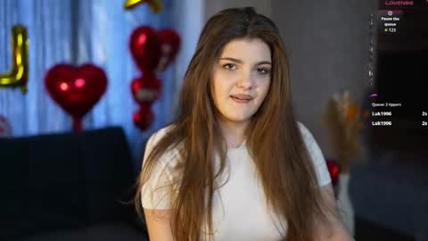 EvaNyx online show from February 2026 06:09:02 AM