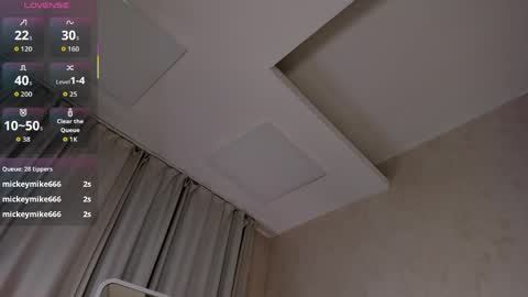 Eva online show from April 2026 04:46:01 AM