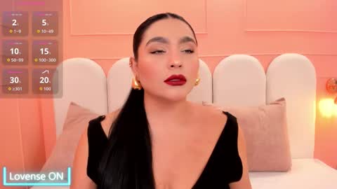 eva_saintt online show from November 2025 02:55:01 AM