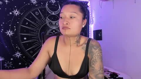 Snapshot of eva_sanderslee chatting on January 2026 09:14:02 AM Eva online show from January 2026 09:14:02 AM