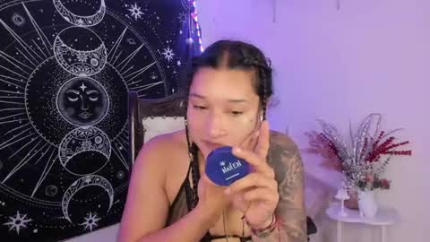 Snapshot of eva_sanderslee chatting on February 2026 08:54:02 AM Eva online show from February 2026 08:54:02 AM