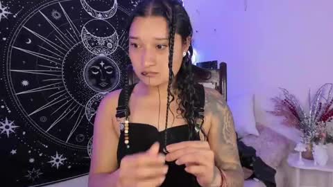 Snapshot of eva_sanderslee chatting on February 2026 09:08:02 AM Eva online show from February 2026 09:08:02 AM