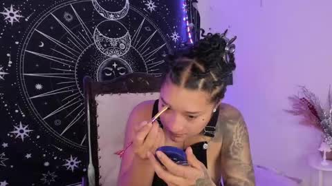 Snapshot of eva_sanderslee chatting on February 2026 09:43:01 AM Eva online show from February 2026 09:43:01 AM