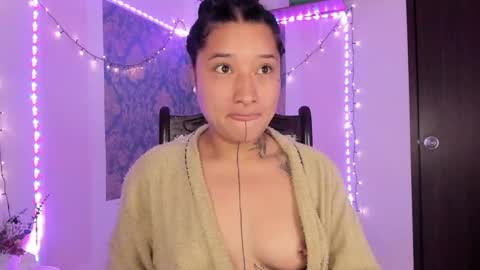 Snapshot of eva_sanderslee chatting on February 2026 09:08:02 AM Eva online show from February 2026 09:08:02 AM