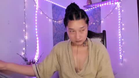 Snapshot of eva_sanderslee chatting on March 2026 08:49:01 AM Eva online show from March 2026 08:49:01 AM