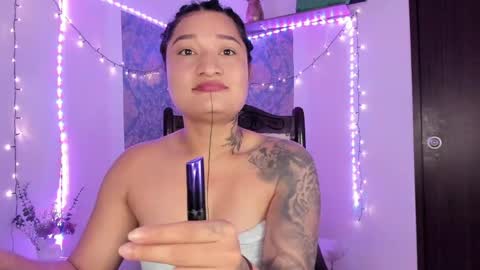 Snapshot of eva_sanderslee chatting on March 2026 09:48:01 AM Eva online show from March 2026 09:48:01 AM