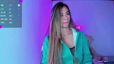 Eva Shinee online show from March 2025 10:35:02 AM