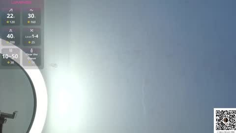 Eva Sin online show from October 2025 11:05:01 PM