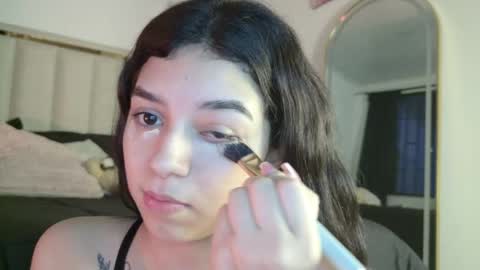 Snapshot of eva_sin18 chatting on June 2026 11:31:02 PM Eva Sin online show from June 2026 11:31:02 PM