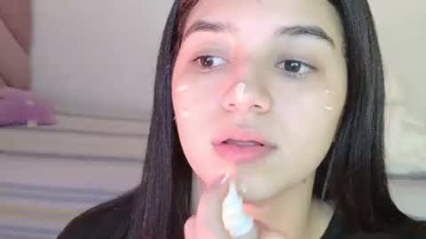 Snapshot of eva_sin18 chatting on June 2026 12:08:02 AM Eva Sin online show from June 2026 12:08:02 AM