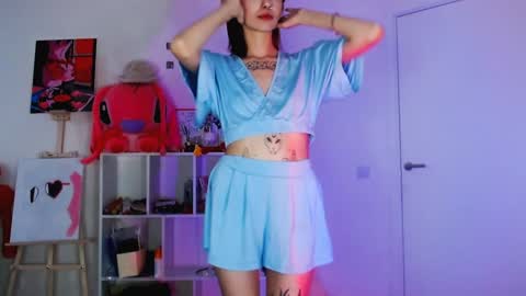 Snapshot of evaa_coy chatting on January 2025 11:40:02 AM Eva online show from January 2025 11:40:02 AM