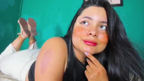  Eva Grey  online show from September 2025 08:08:01 PM