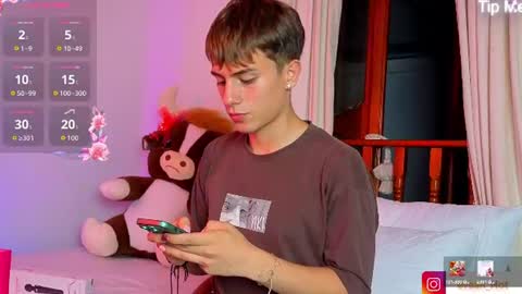 Snapshot of evaan_hot chatting on July 2026 03:03:01 AM EVAN online show from July 2026 03:03:01 AM